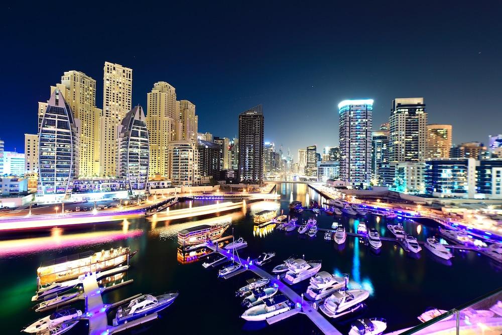 Jannah Place Dubai Marina Zewnętrze zdjęcie