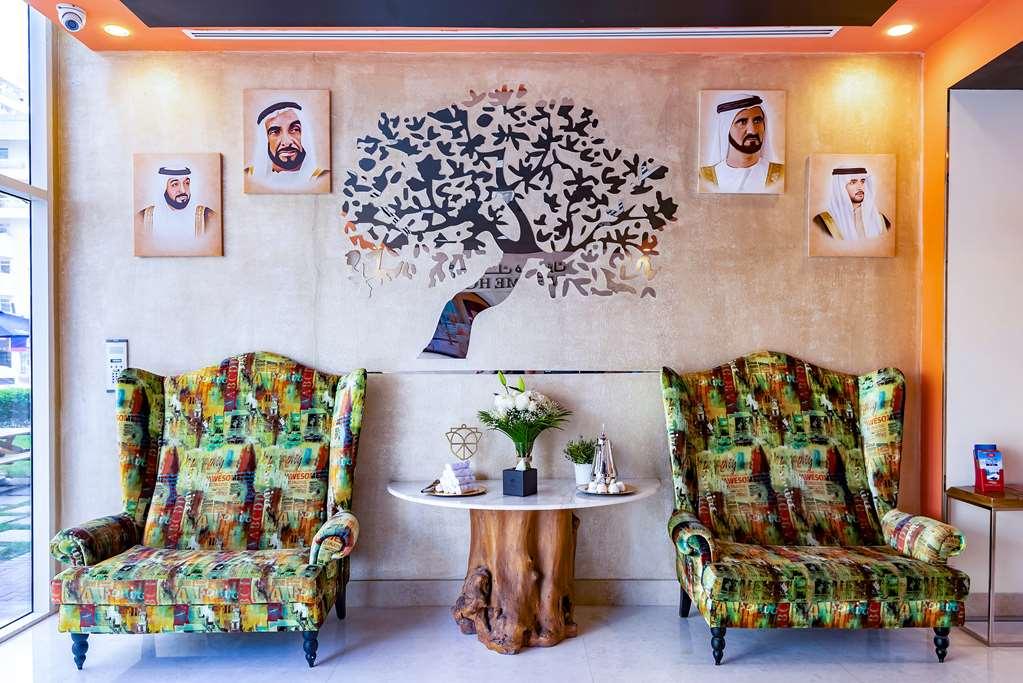 Jannah Place Dubai Marina Wnętrze zdjęcie