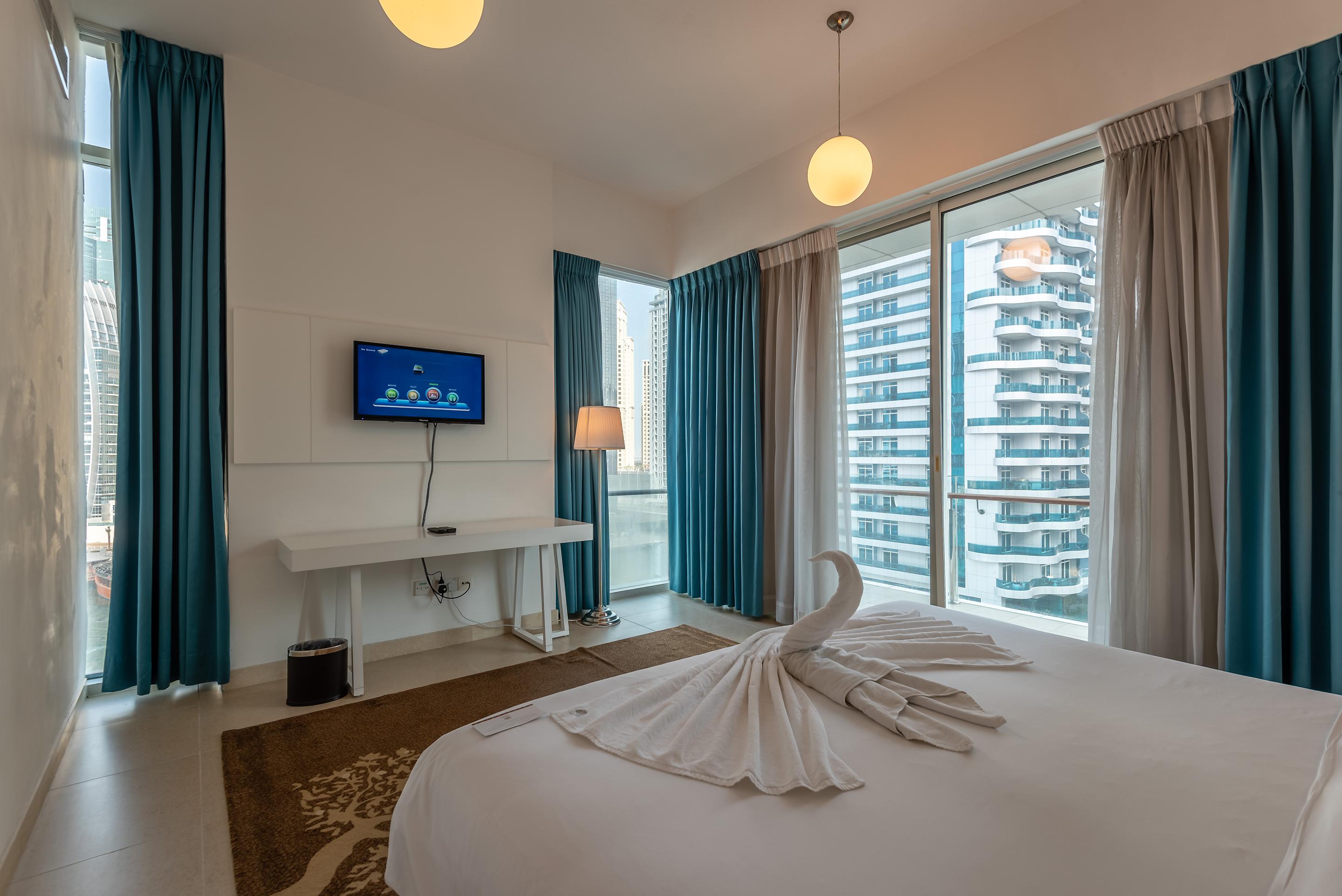 Jannah Place Dubai Marina Zewnętrze zdjęcie
