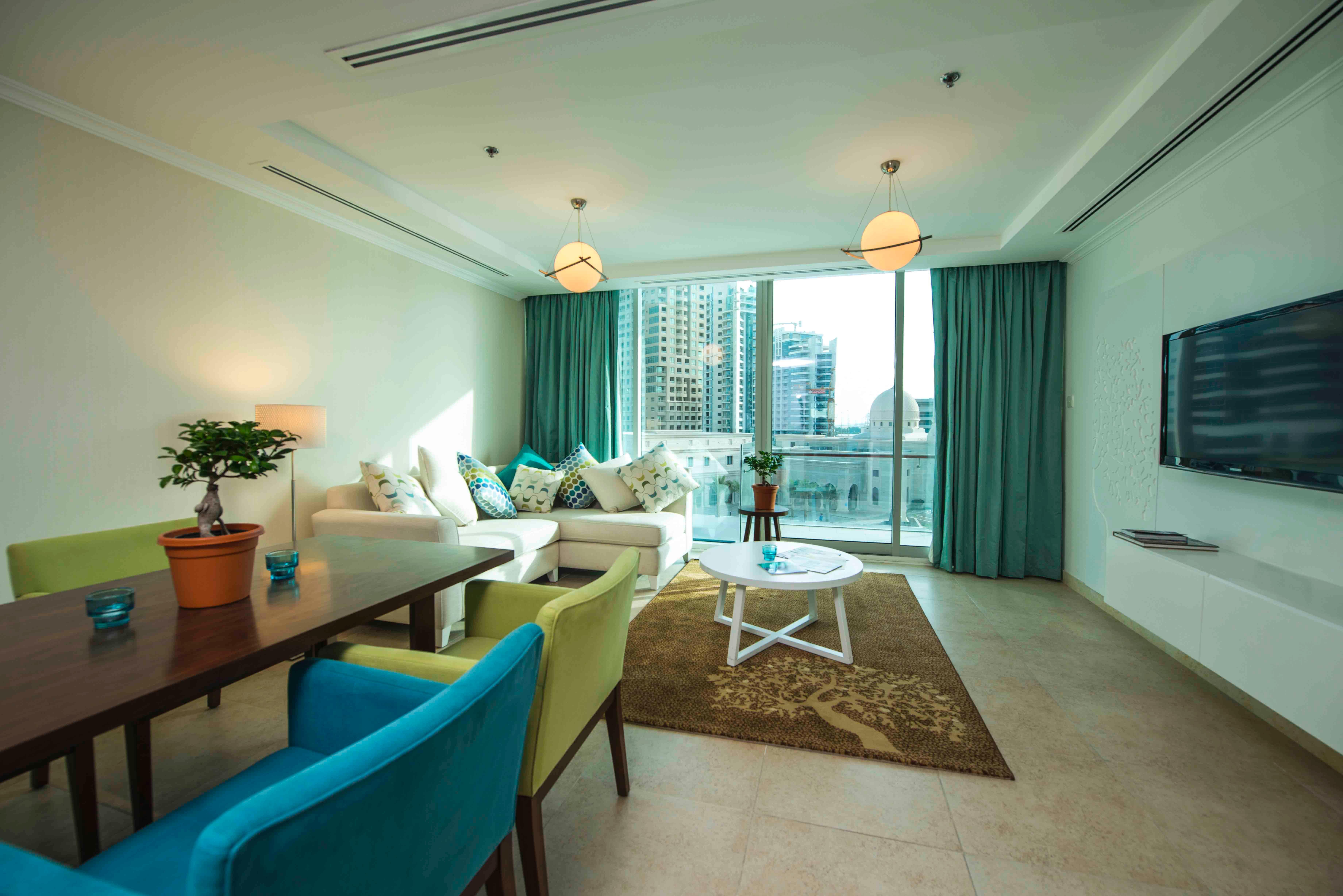 Jannah Place Dubai Marina Zewnętrze zdjęcie
