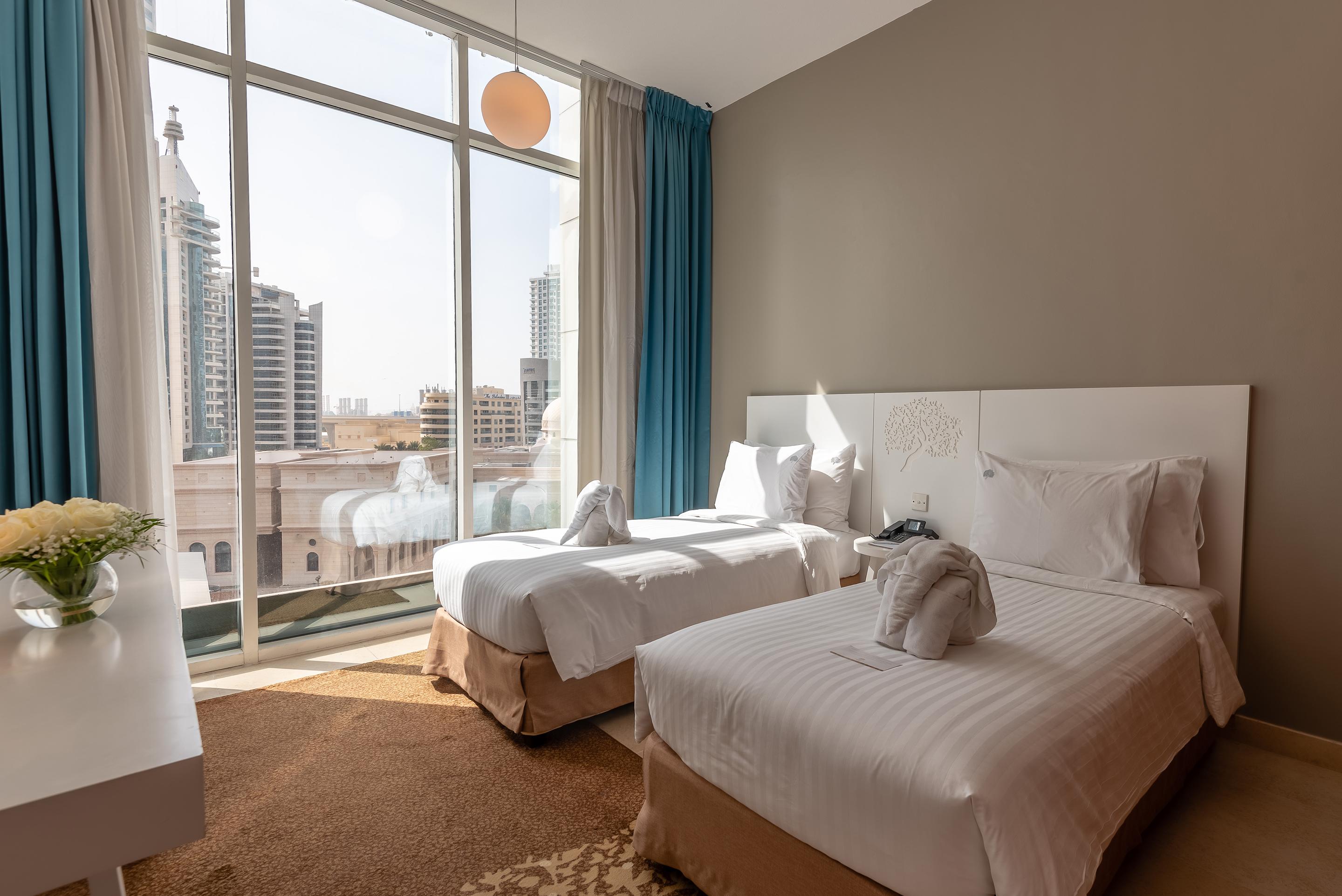 Jannah Place Dubai Marina Zewnętrze zdjęcie