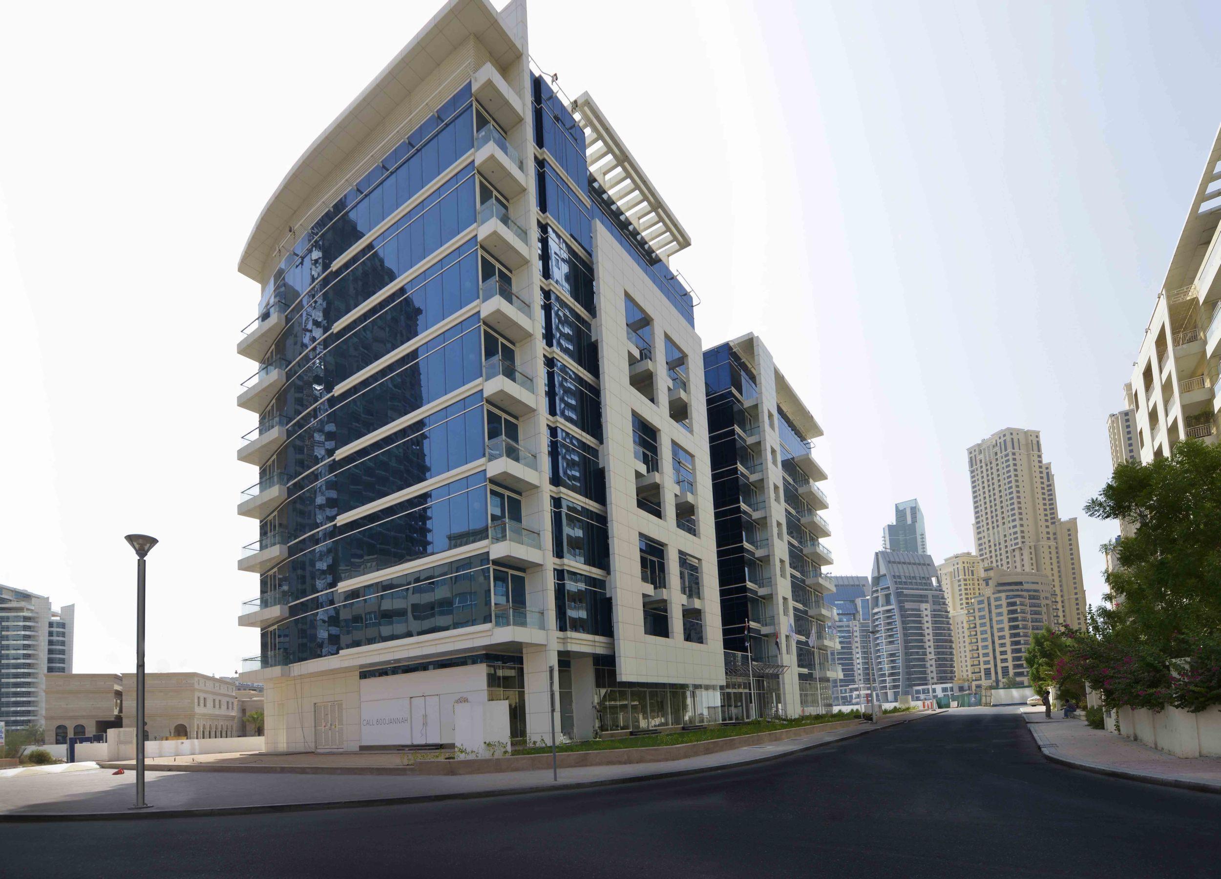 Jannah Place Dubai Marina Zewnętrze zdjęcie