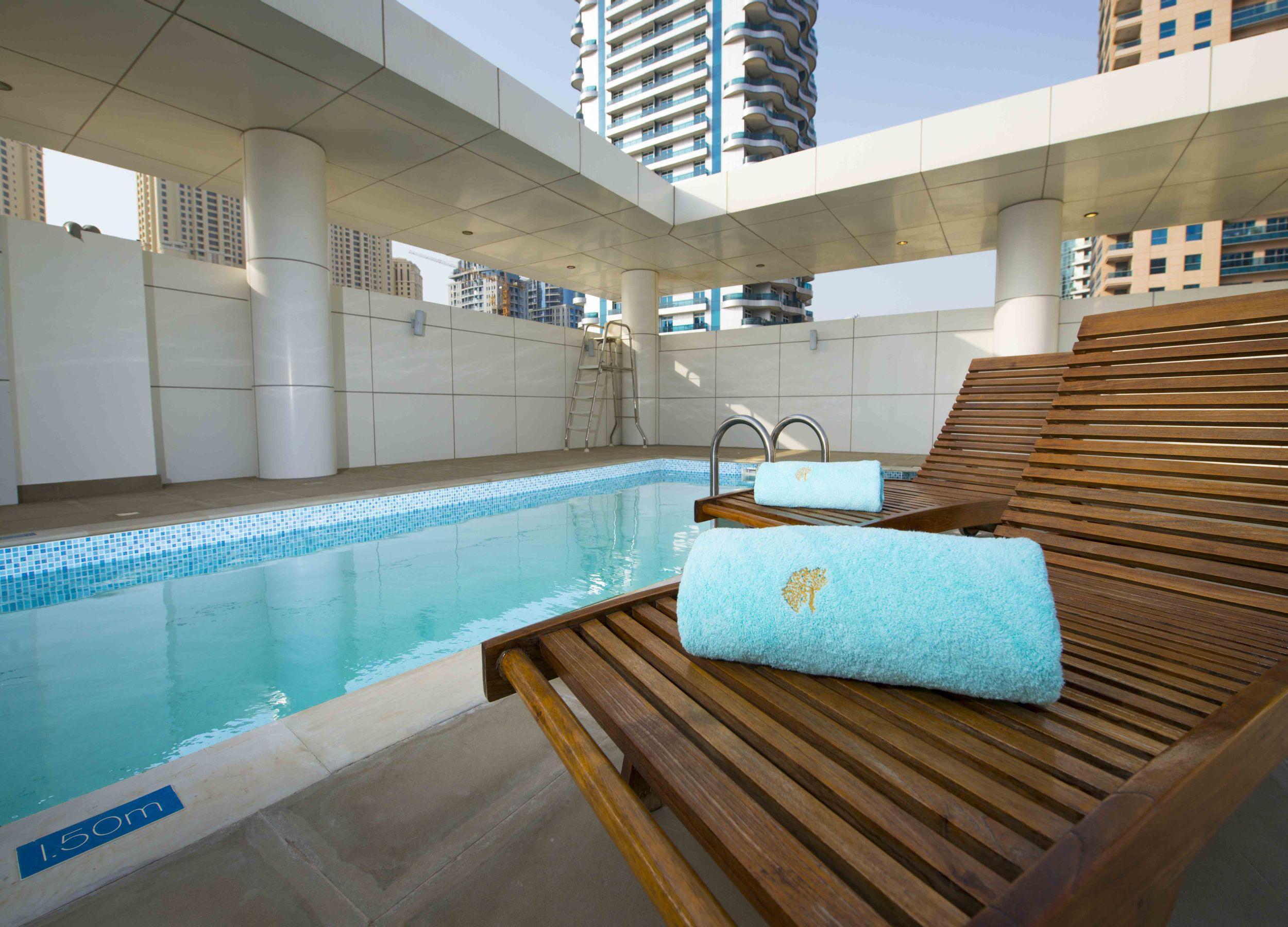 Jannah Place Dubai Marina Zewnętrze zdjęcie