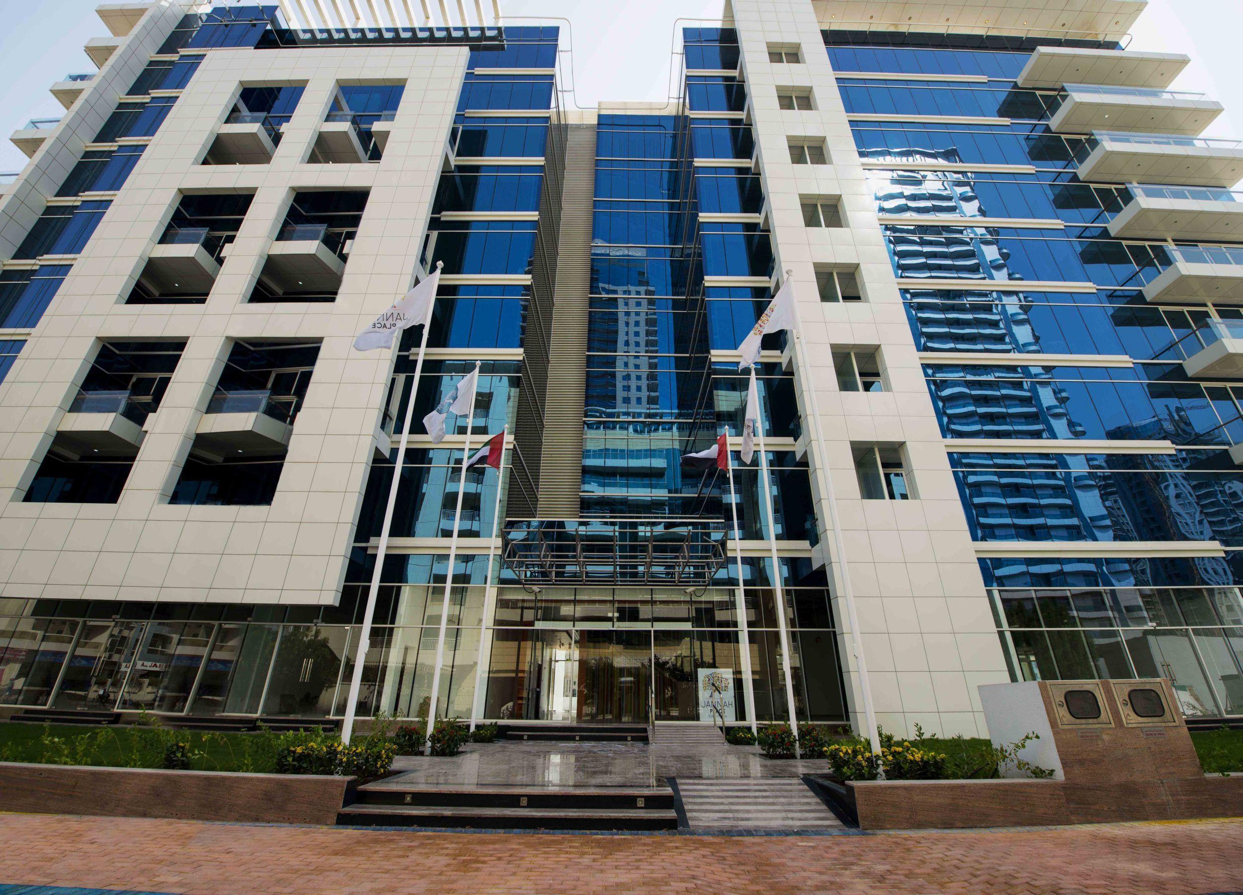 Jannah Place Dubai Marina Zewnętrze zdjęcie