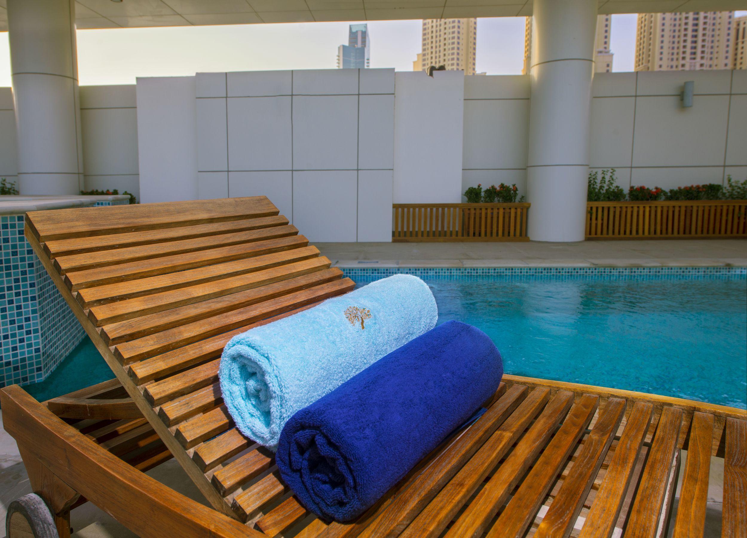 Jannah Place Dubai Marina Zewnętrze zdjęcie