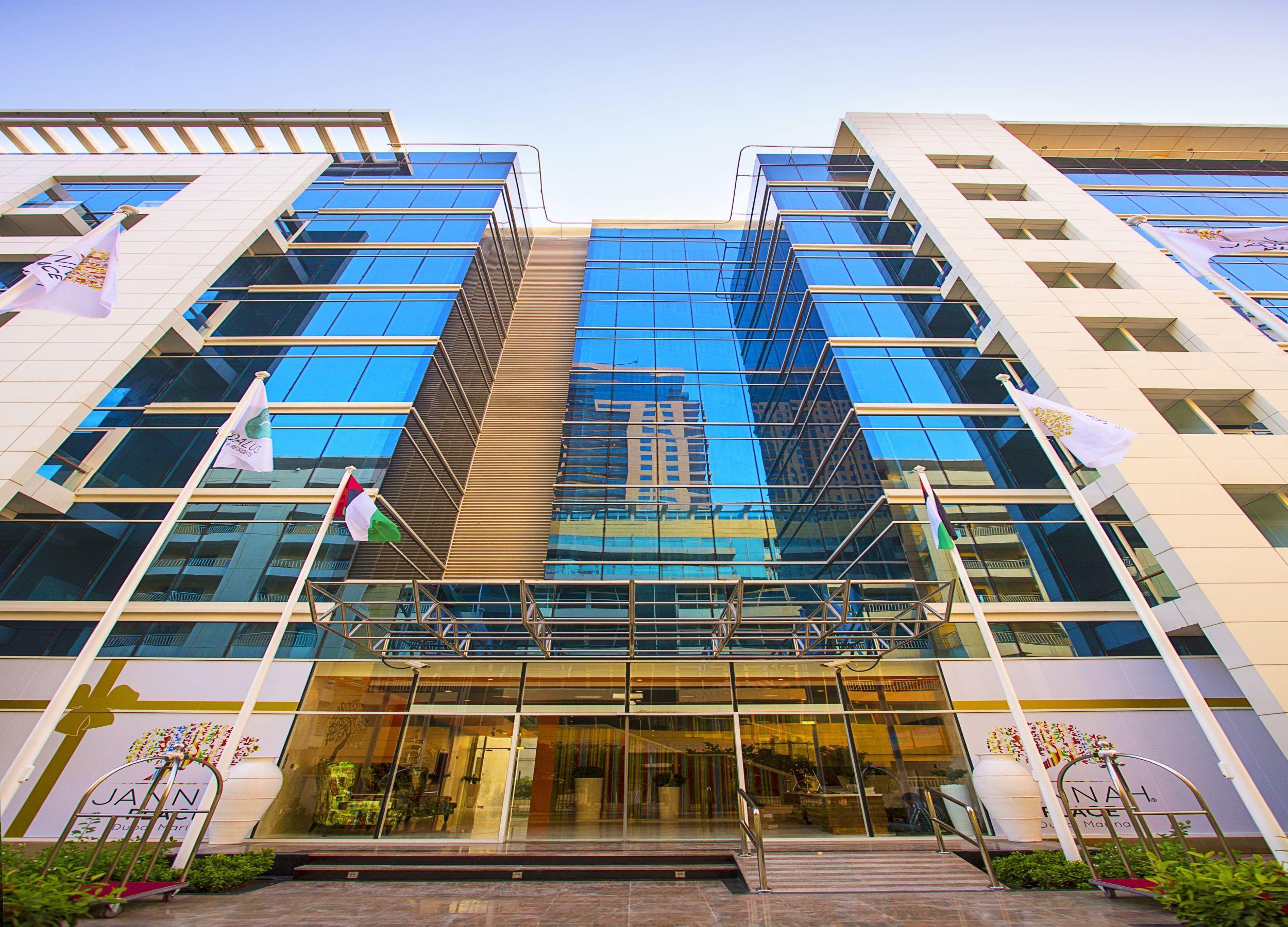 Jannah Place Dubai Marina Zewnętrze zdjęcie
