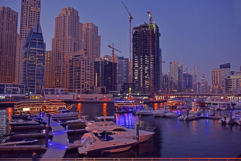 Jannah Place Dubai Marina Zewnętrze zdjęcie