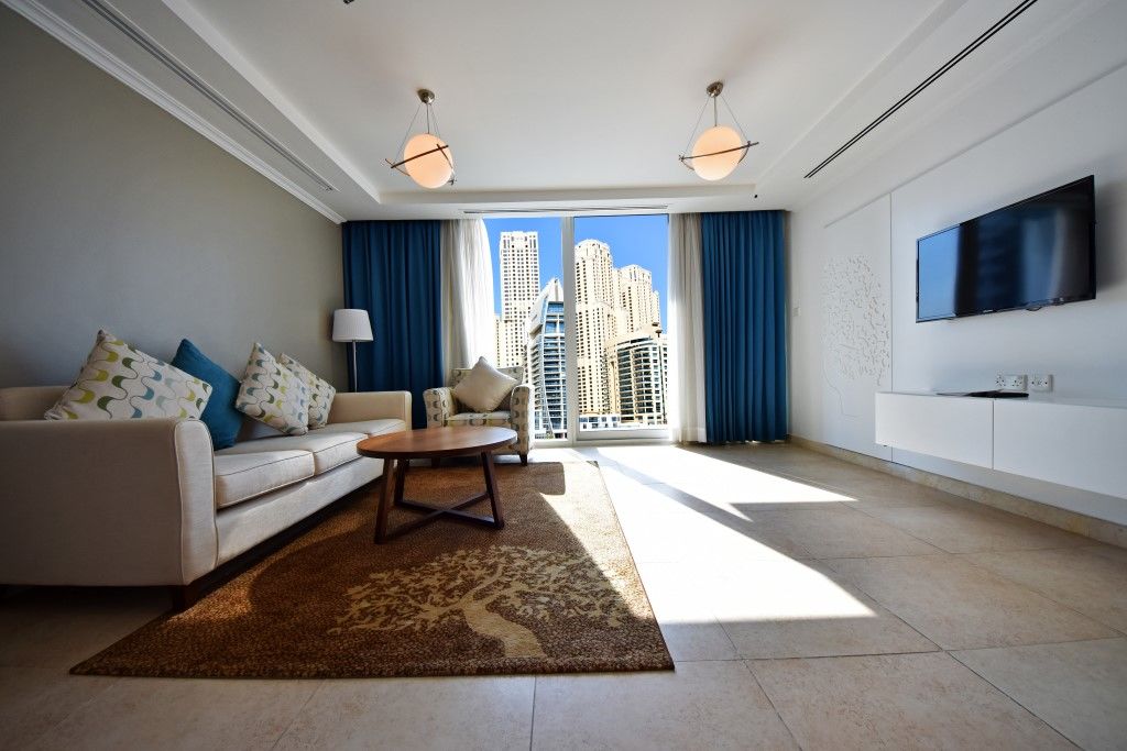 Jannah Place Dubai Marina Zewnętrze zdjęcie