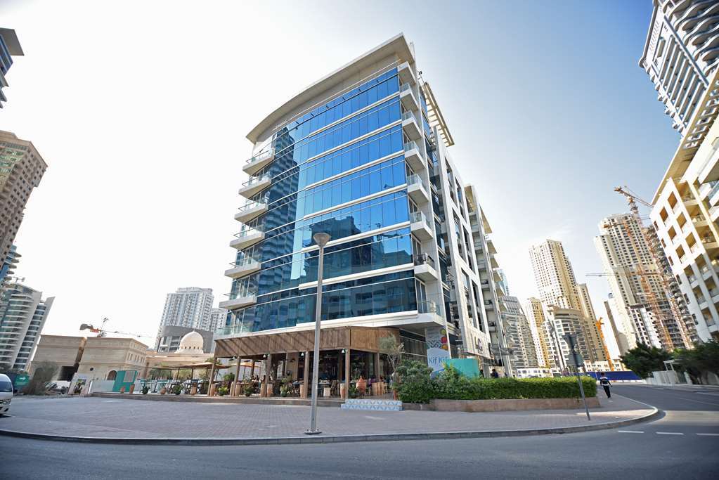 Jannah Place Dubai Marina Zewnętrze zdjęcie
