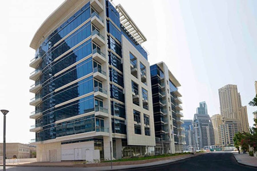 Jannah Place Dubai Marina Zewnętrze zdjęcie