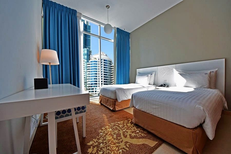 Jannah Place Dubai Marina Zewnętrze zdjęcie
