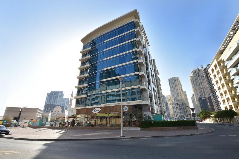 Jannah Place Dubai Marina Zewnętrze zdjęcie