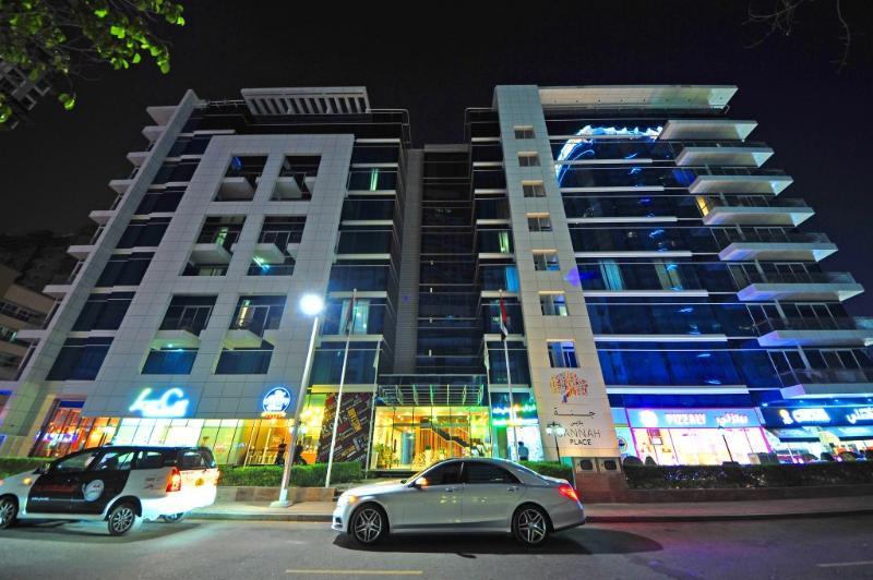 Jannah Place Dubai Marina Zewnętrze zdjęcie